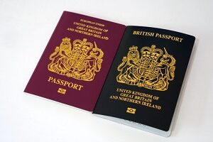 British passports