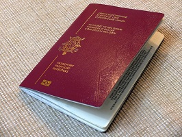 Belgian passports