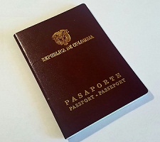 Colombian passports